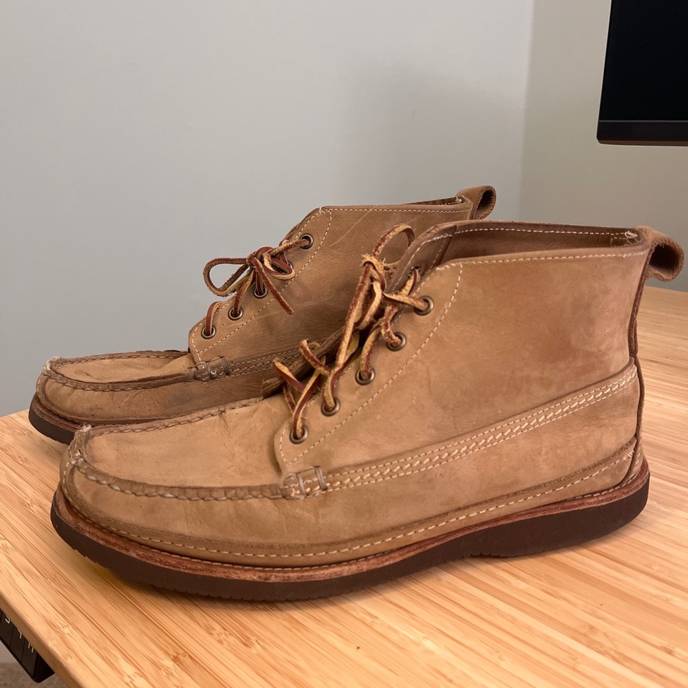 Maine Mountain Moccasin 10.5 boots
